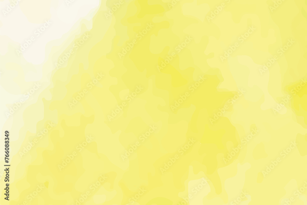 Obraz premium Hand Painted Watercolor Abstract Background