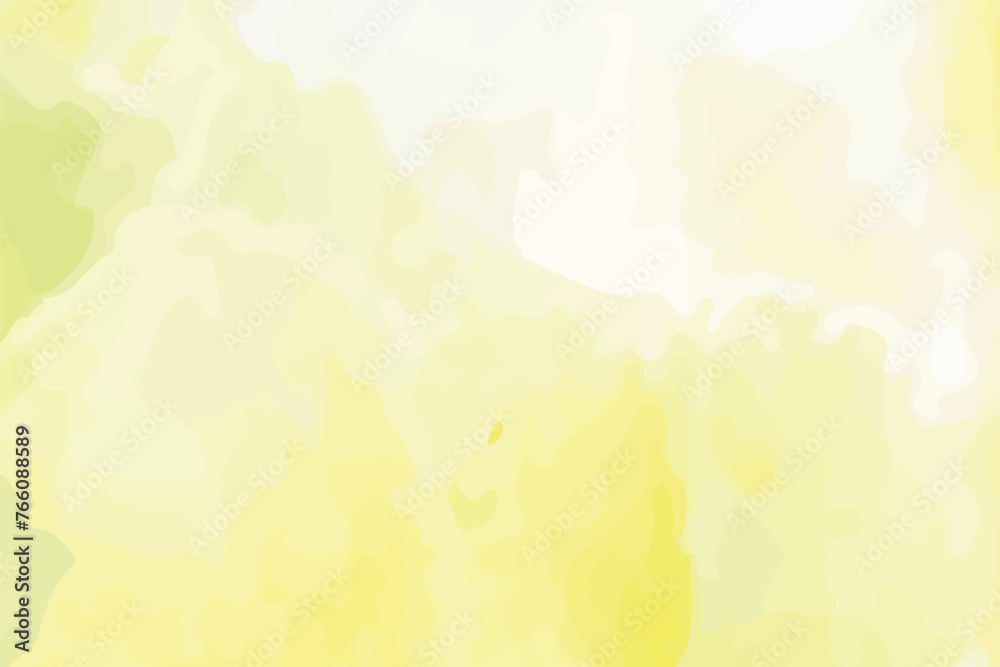 Hand Painted Watercolor Abstract Background
