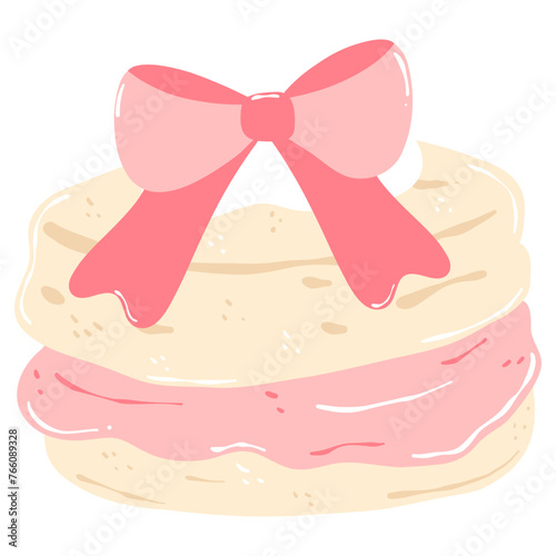 Coquette scone