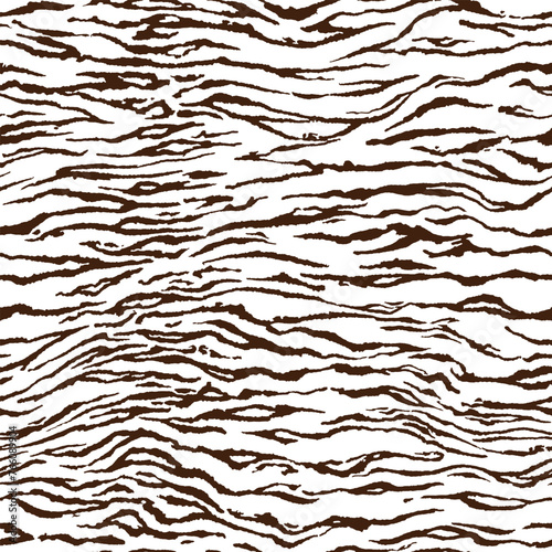 Textile Kurt Design, Digital Printing Design, Leopard Animal skin