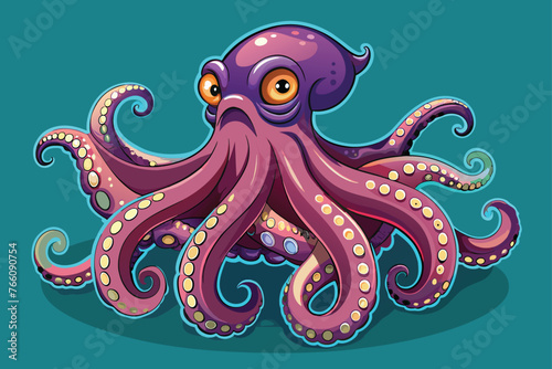 realistic-octopus-vector-illustration ep.eps
