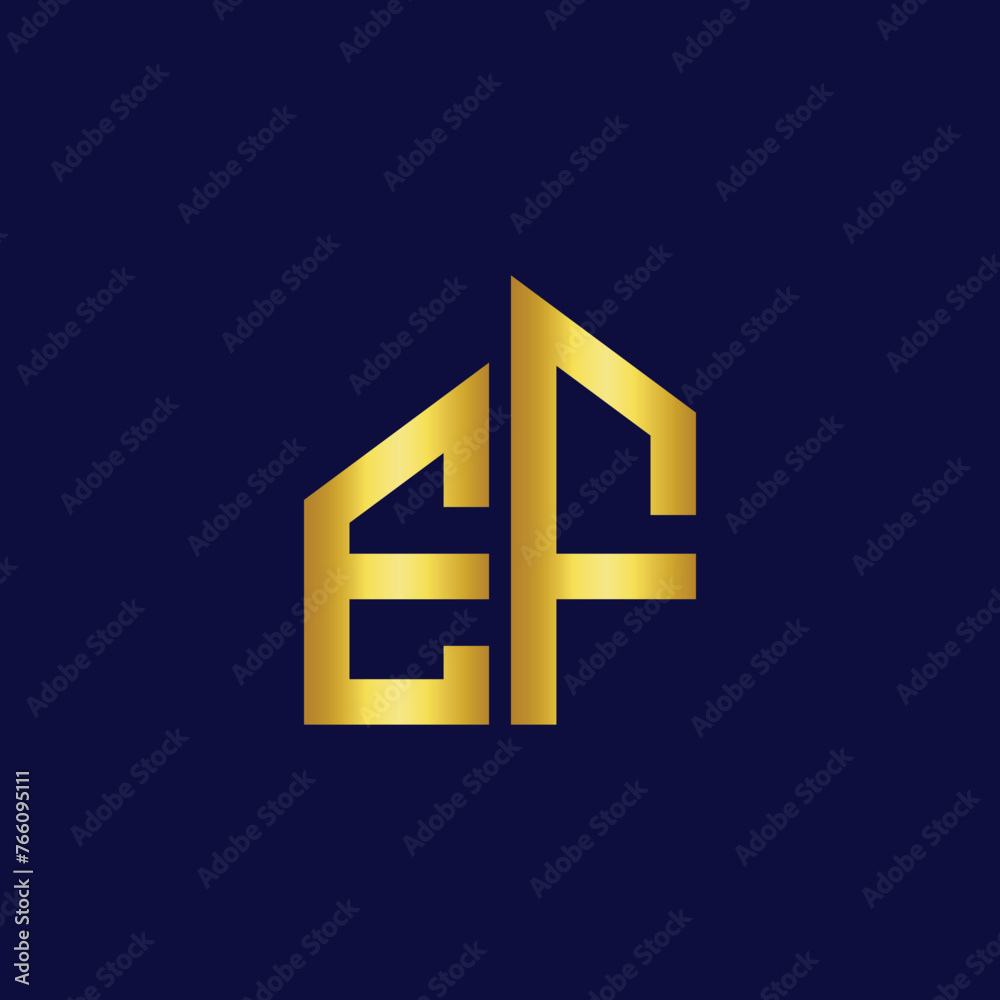 modern letter real estate logo design modern letter real estate logo design