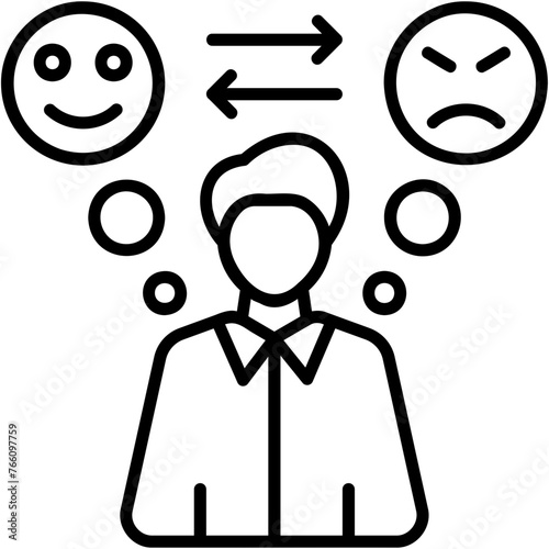 Mood Swings Icon