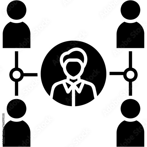 Isolation Icon