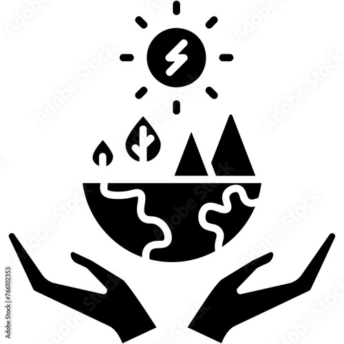Natural Resource Icon