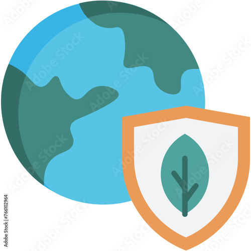 Environmental Protection Illustration