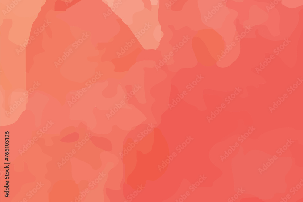 Hand Painted Watercolor Abstract Background