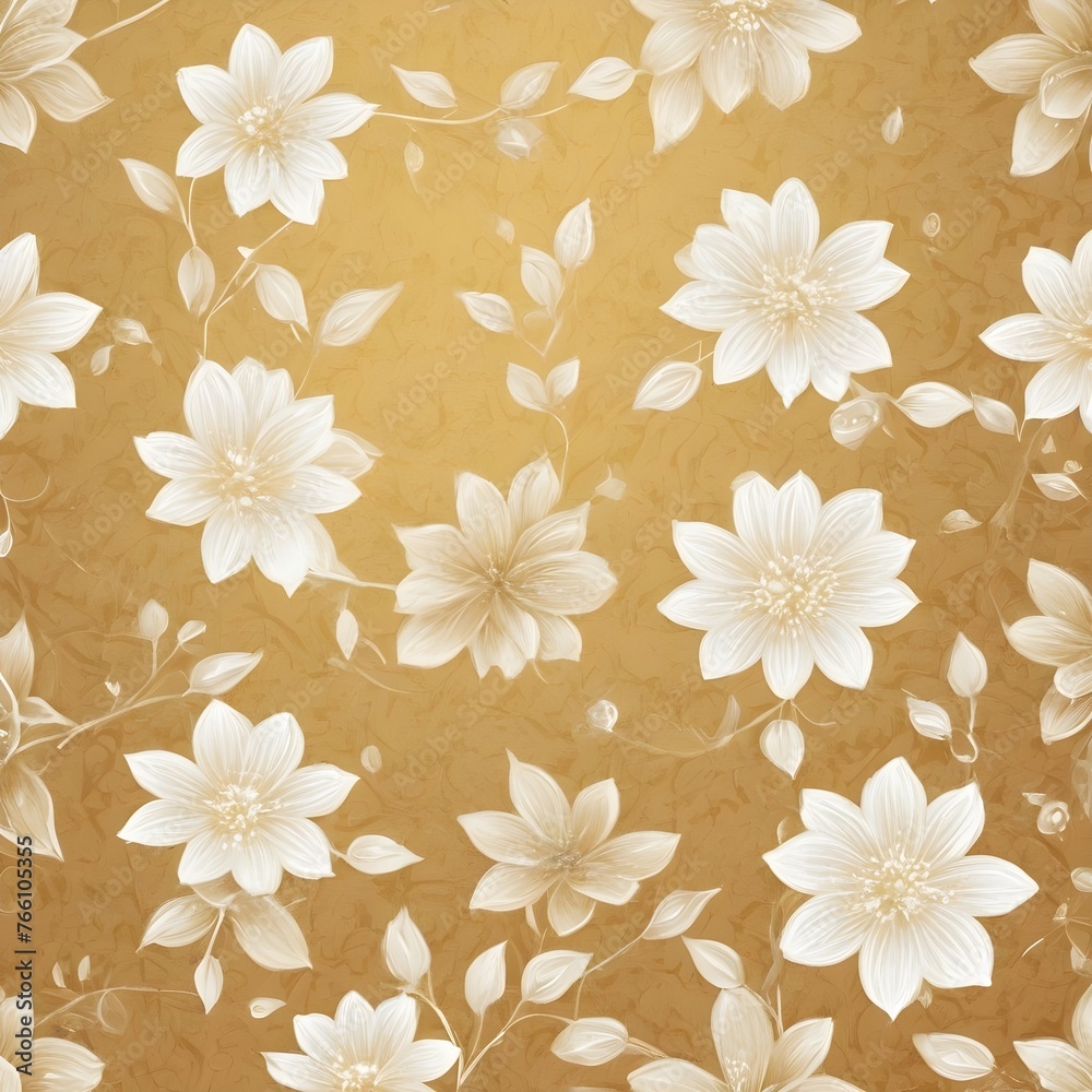 all over seamless floral pattern textile design all over seamless floral pattern textile design
