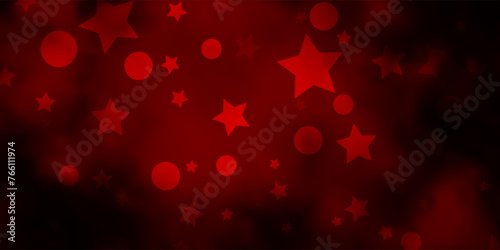 Wallpaper Mural 1610_B_Blur_Star_Cir_39.eps Torontodigital.ca