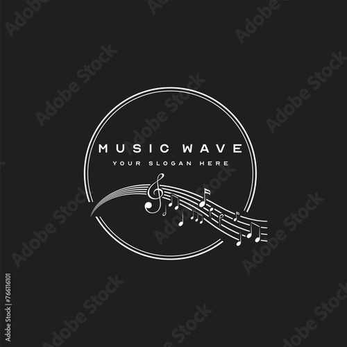 Black sound waves. Abstract music wave, radio signal frequency and digital voice visualisation. Tune equalizer vector set. Monochrome volume audio lines, soundwaves rhythm 