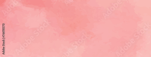 Abstract pink watercolor background for cards, flyers, posters, banners, covers.
