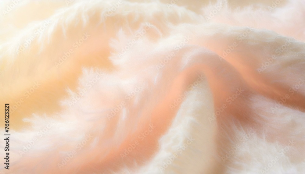 Fototapeta premium Background inspired by a fluffy towel.