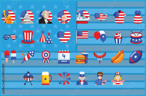 Independence Day, known colloquially as the Fourth of July, is a federal holiday in the United States