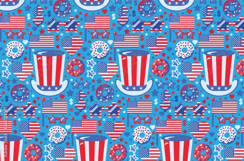 Independence Day, known colloquially as the Fourth of July, is a federal holiday in the United States