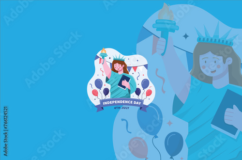 Independence Day, known colloquially as the Fourth of July, is a federal holiday in the United States