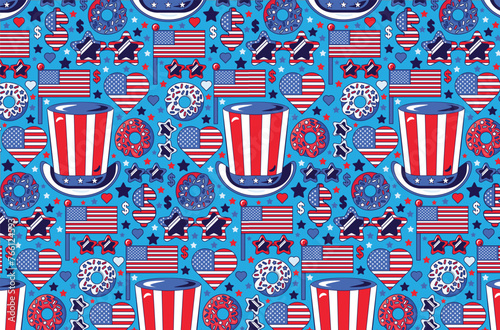 Independence Day, known colloquially as the Fourth of July, is a federal holiday in the United States