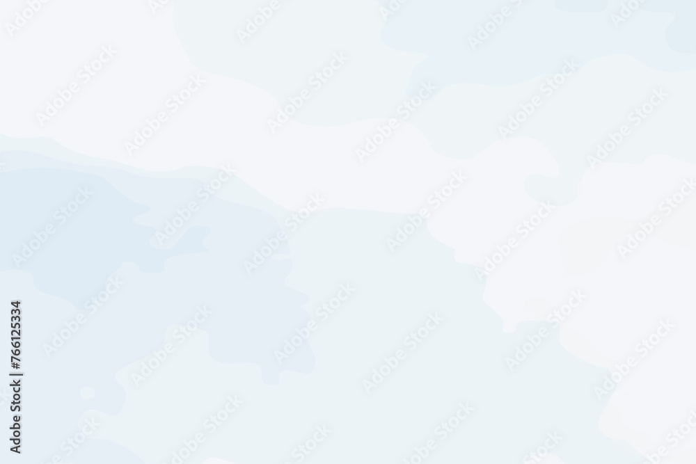 Hand Painted Watercolor Abstract Background