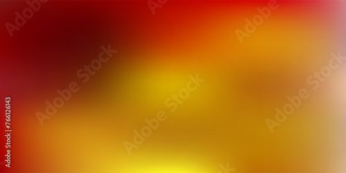 Light orange vector blur backdrop.