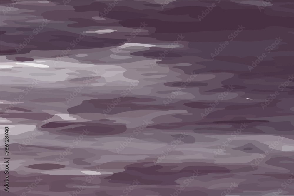 Hand Painted Watercolor Abstract Background