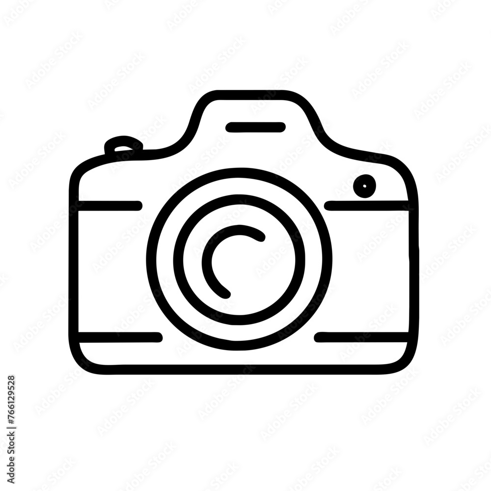 Kamera / Foto - obrazy, fototapety, plakaty 