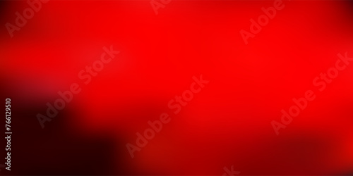 Dark red vector abstract blur texture.