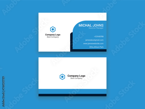  business card