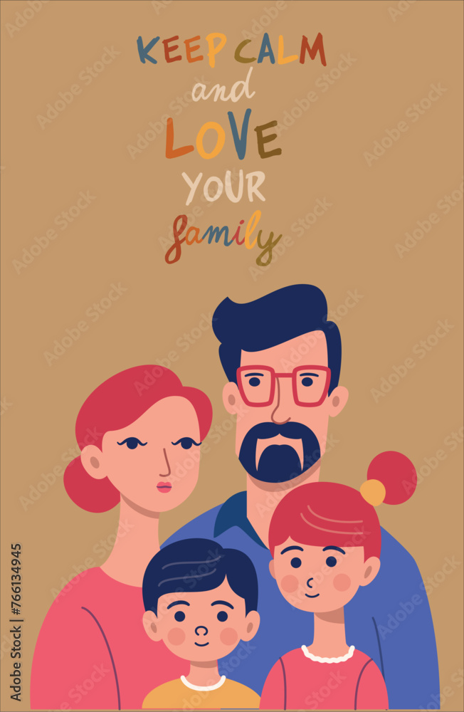 vector illustration of family day, where each family has its own activities, for example gathering in the same family room, holidays, sports with the family. vector illustration of family day, where each family has its own activities, for example gathering in the same family room, holidays, sports with the family.