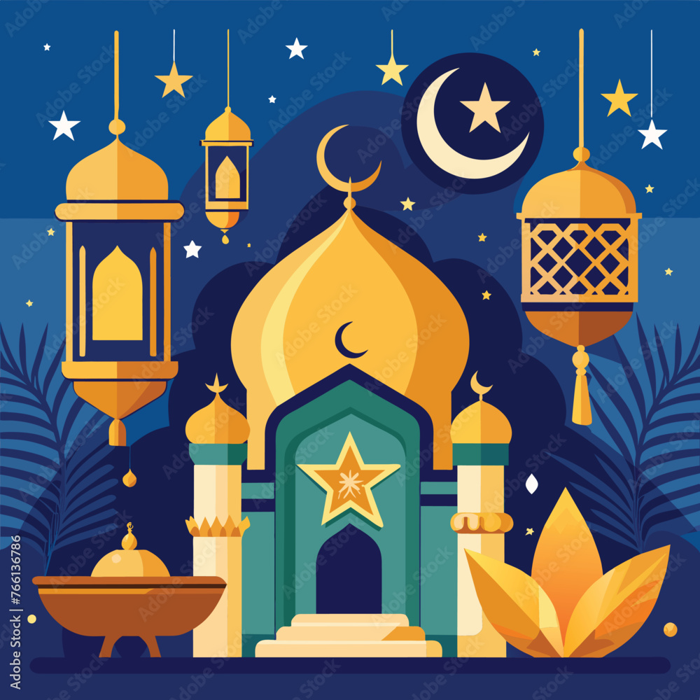 Vibrant Eid and Ramadan Celebrations Captivating Images of Islamic Festivities Vibrant Eid and Ramadan Celebrations Captivating Images of Islamic Festivities