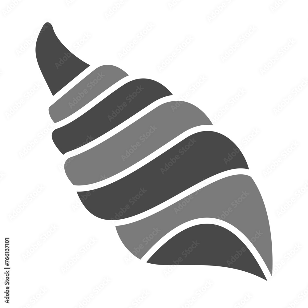 Conch Shell Icon Conch Shell Icon
