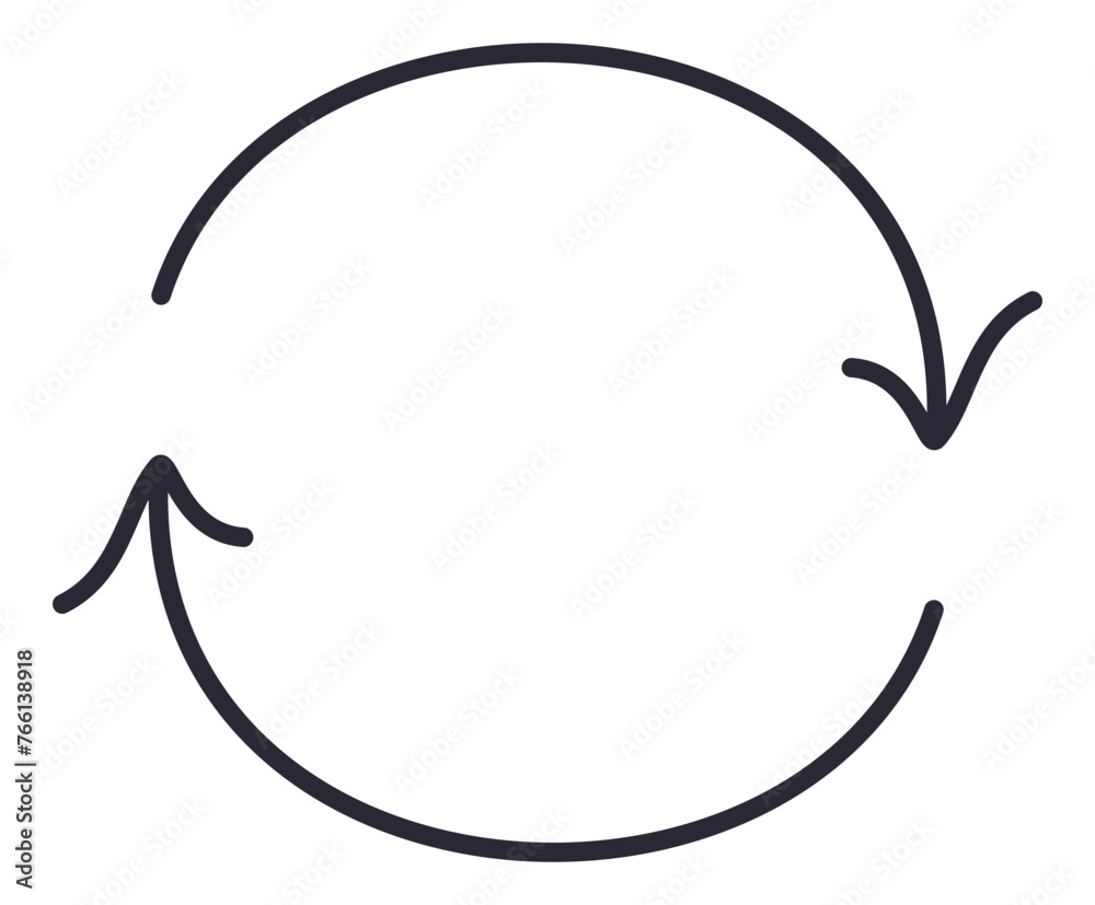 load icon, data processing circle. load icon, data processing circle.