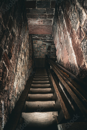 Secret Passage