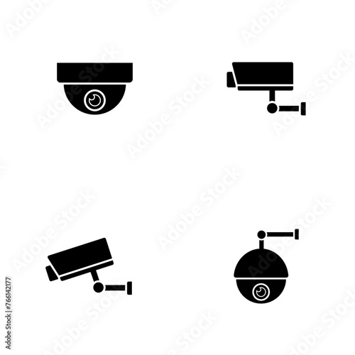 ccvt flat vector illustration