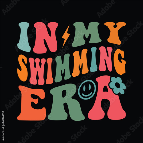 In My Swimming Era