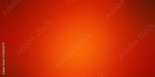 Dark Orange vector texture in rectangular style.