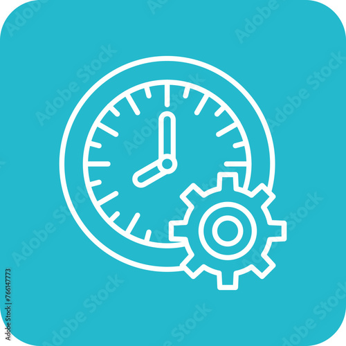 Time management Icon