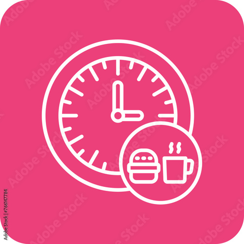 Lunch break Icon