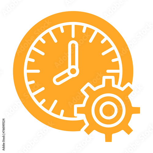 Time management Icon