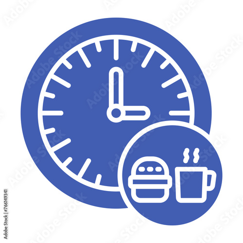 Lunch break Icon