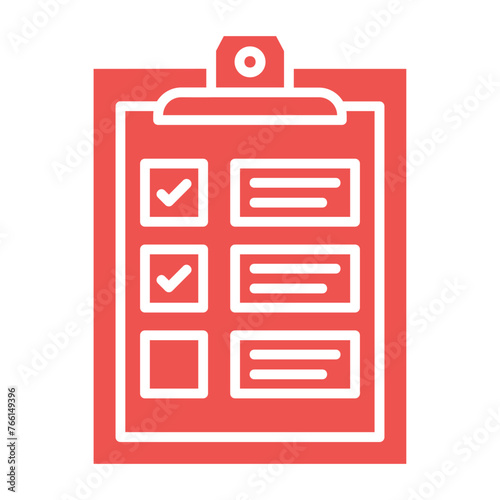 Tasks Icon