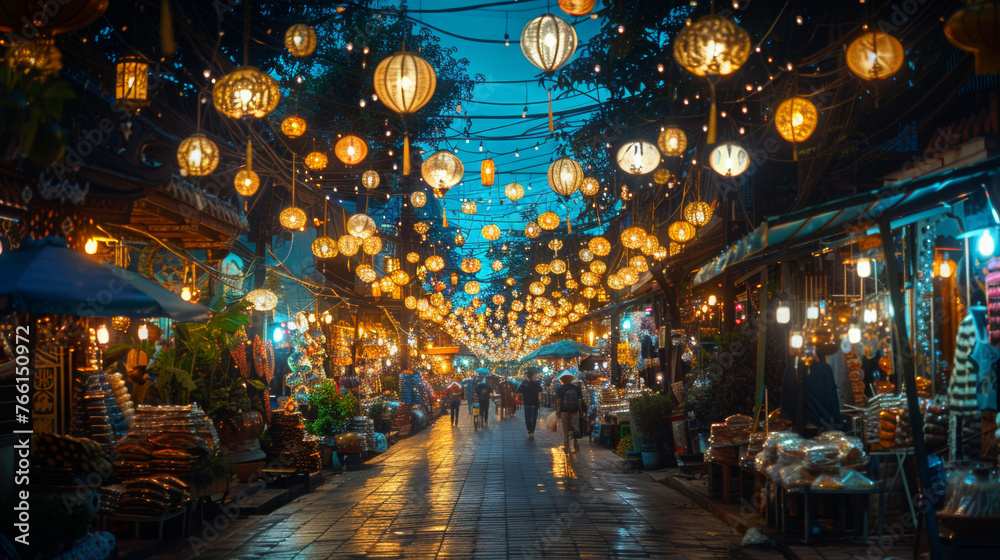Night Market Night Market