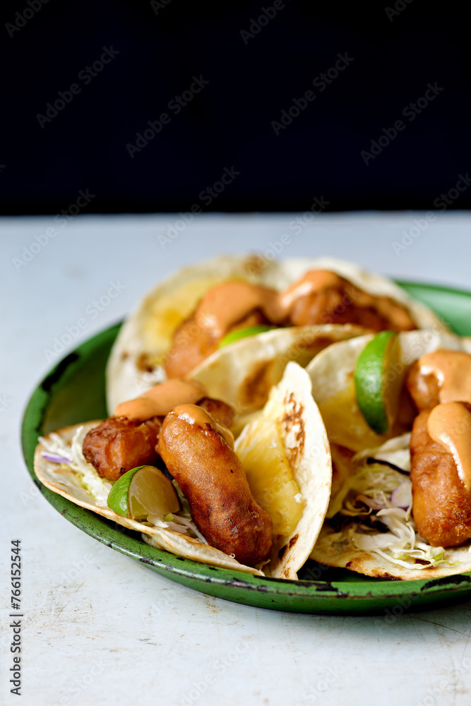 fish tacos