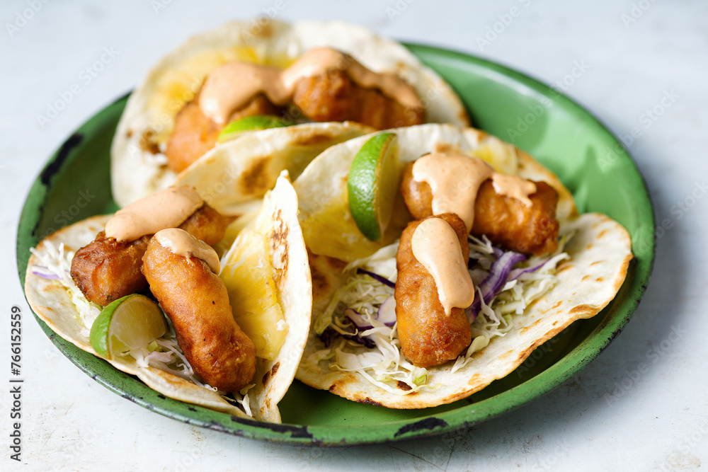 fish tacos