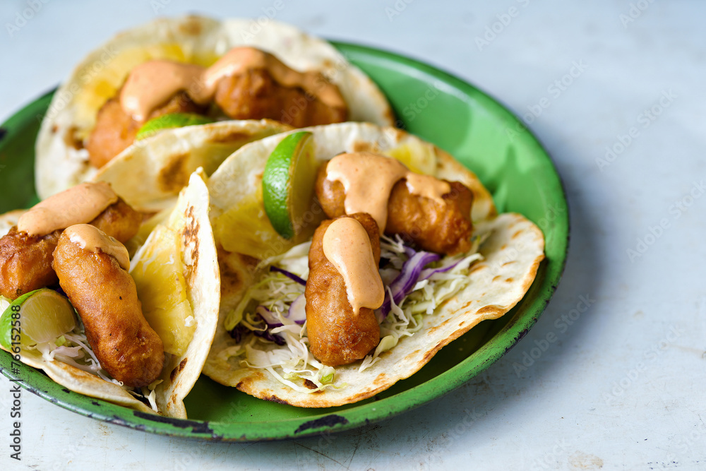 fish tacos