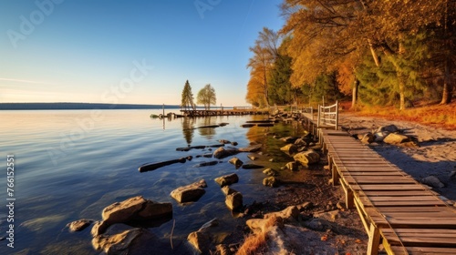 Green Bay at Lake Superior - Travel United States photo