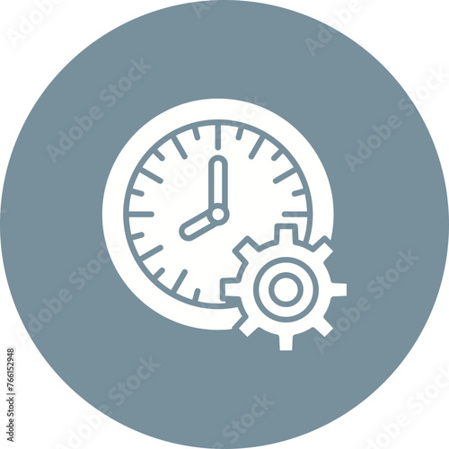 Time management Icon