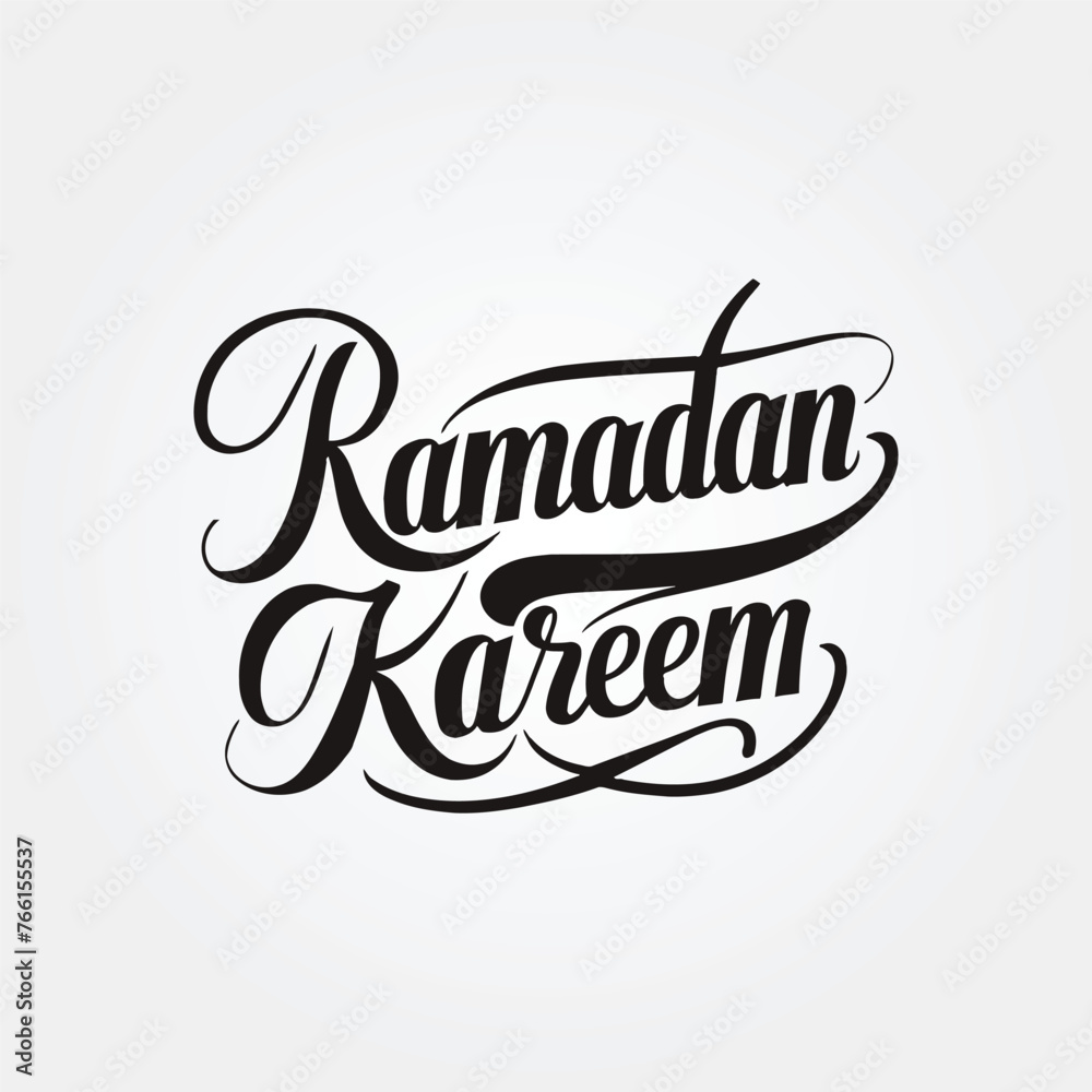 ramadan kareem vector graphics tshirt logo design social media post ramadan kareem vector graphics tshirt logo design social media post