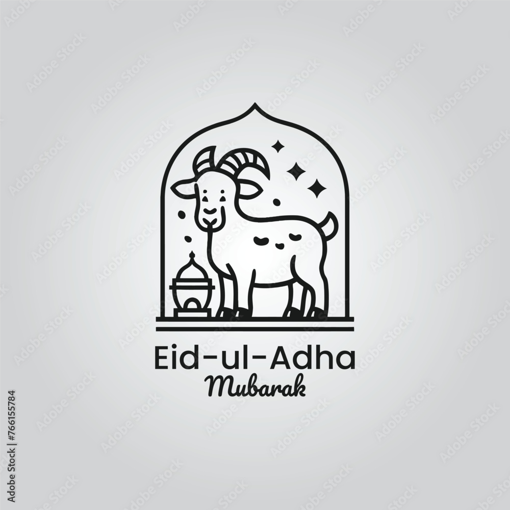 eid ul adha mubarak vector graphics tshirt logo design social media post eid ul adha mubarak vector graphics tshirt logo design social media post