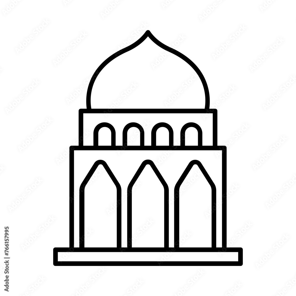 mosque icon mosque icon
