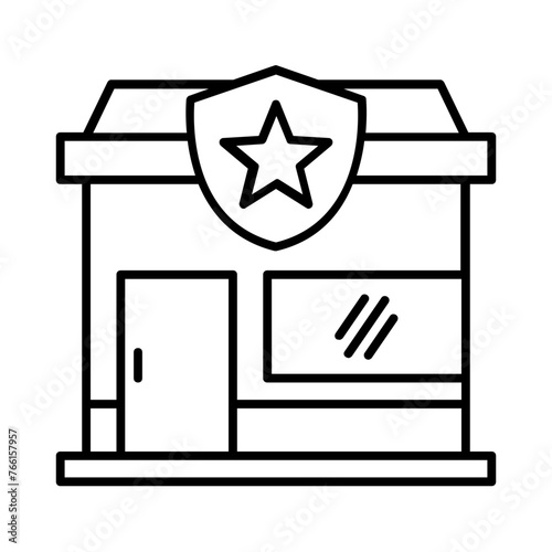 police office icon