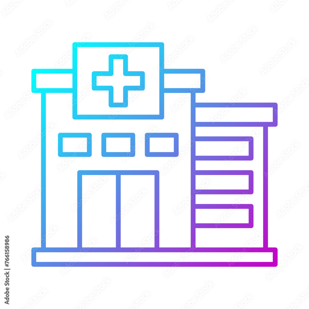 hospital icon hospital icon